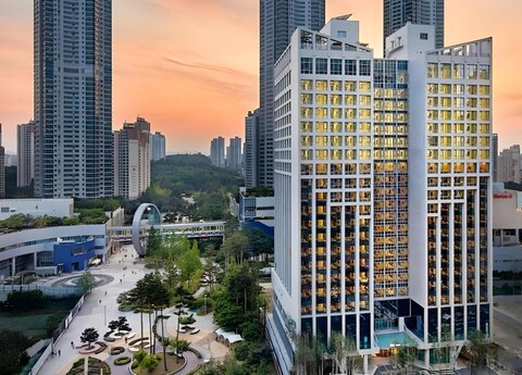 스타즈 호텔 프리미어 동탄