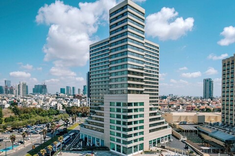 인터컨티넨탈 데이비드 텔아비브 바이 IHG