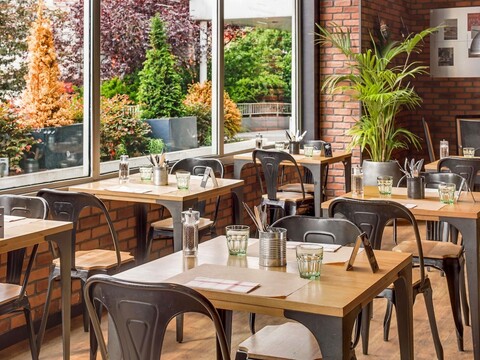 노보텔 파리 에스트 센터 드 컨퍼런스