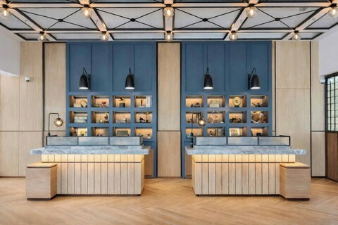 포 포인츠 바이 쉐라톤 조호르 바루