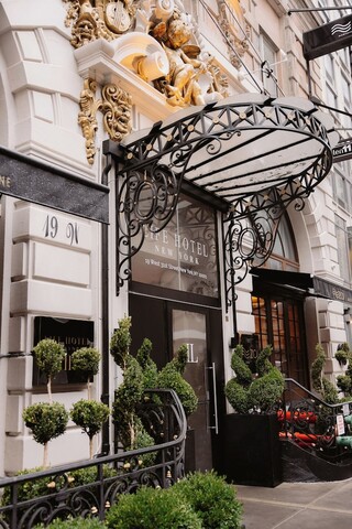 라이프 호텔 뉴욕