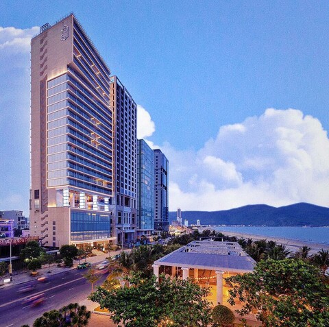 다낭 프린스 호텔 (구. 다낭 셀 데 메르 호텔 앤 스위트)