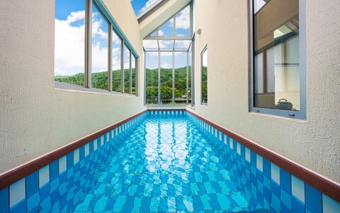 가평 풀빌라 더웰니스스파&풀빌라