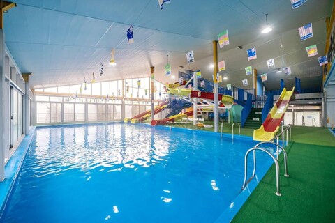 제천 워터파크 캠핑랜드