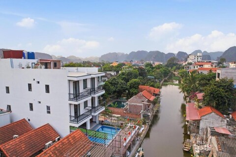 TamCoc Golden Mountain Homestay