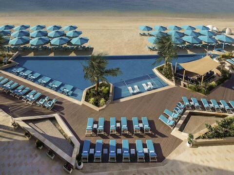 더 리트리트 팜 두바이 앰갤러리 바이 소피텔