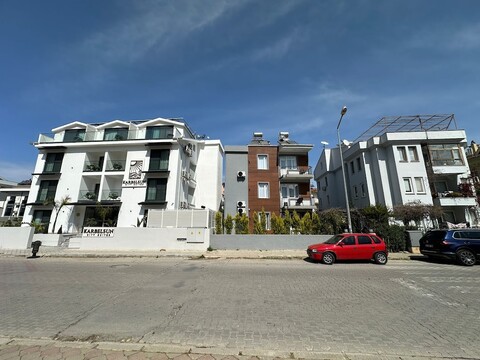 페티예 알라스 가든 시티 아파트 호텔