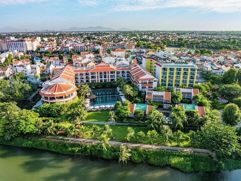 벨 마리나 호이 안 리조트