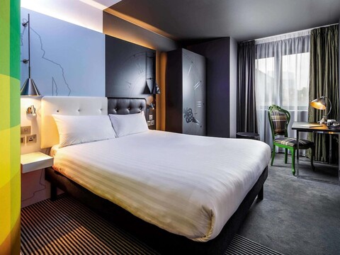 이비스 스타일스 런던 사우스워크 - 보로우 마켓 근처