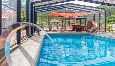 양양 에코하임 사계절 온수풀 앤 스파