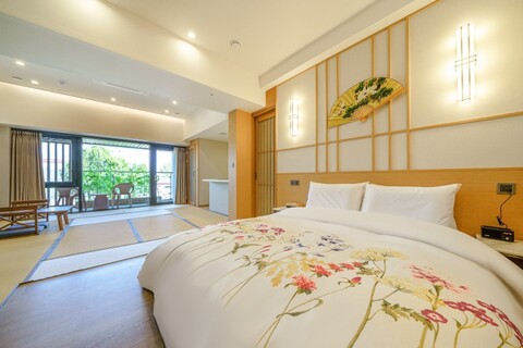 부산 솔스테이풀빌라&료칸