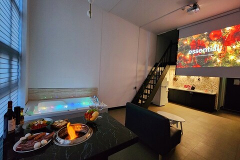 대부도(선재도) 악토버나인펜션