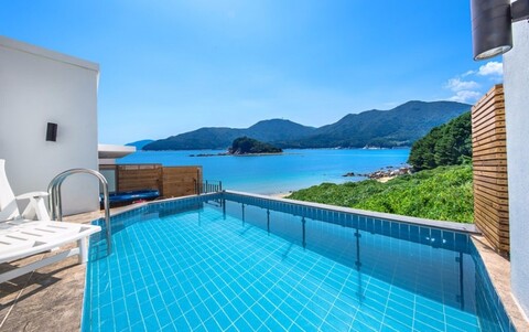 거제도 블루힐펜션