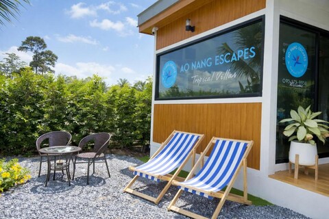 Ao Nang Escapes Tropical Villas & Studios