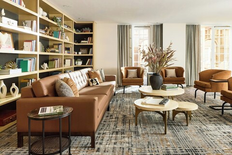 알렉산드리아 올드 타운 아처 호텔