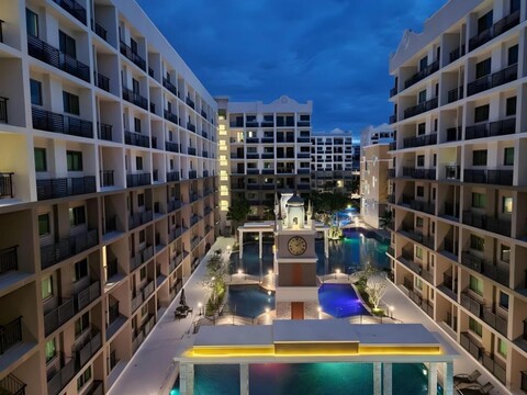 Arcadia beach continental 