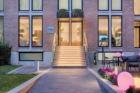 아바니 리오 노보 베니스 호텔