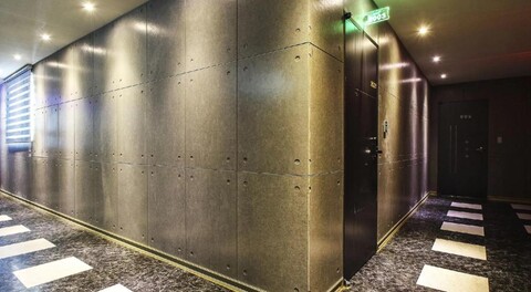 군산 바다 풍경이 아름다운 섬호텔 비응항점