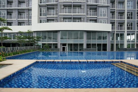 Cozy and Wonderful 1Br Ciputra International Apartment