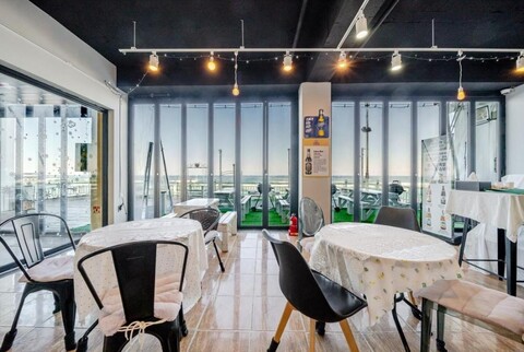 고성 더웨이브 펜션