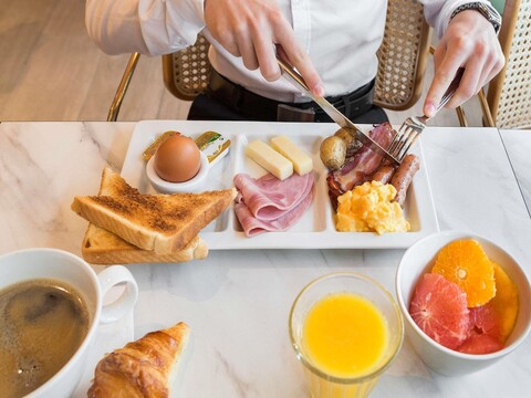 노보텔 파리 샤를 드골 에어포트