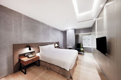 체크 인 타이페이 난징