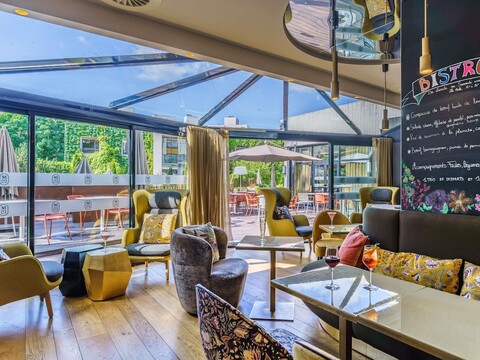 머큐어 디종 상트르 클레망소