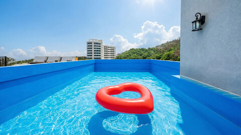 경주 감포라비앙로즈풀빌라