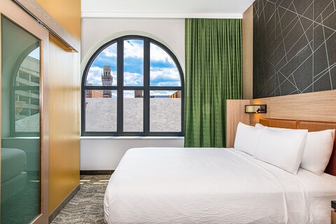 스프링힐 스위트 바이 메리어트 볼티모어 다운타운 컨벤션 센터 에어리어