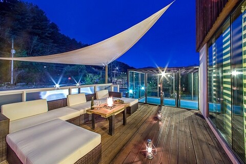 포천 이뉴풀빌라