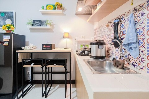 Spacious and Comfortable 2Br Cinere Resort Apartment