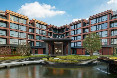 Sheraton Suzhou Yangcheng Lake