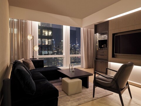 에퀴녹스 호텔 뉴욕