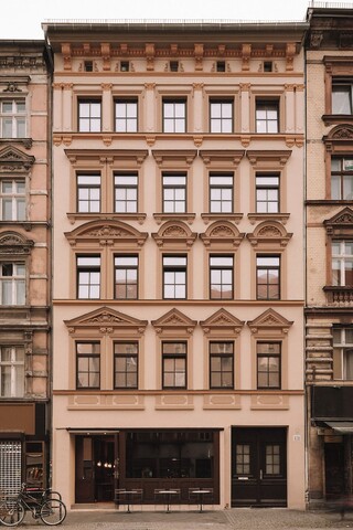 LYV 아파트먼트, 베를린 노이쾰른