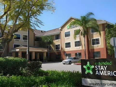 Extended Stay America Suites - Los Angeles - la Mirada