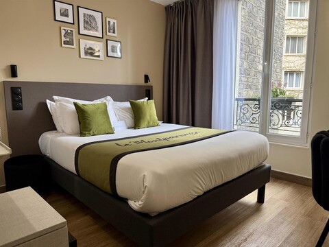 베스트 웨스턴 호텔 르 몽파르나스