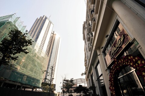 안스테이 마리나 호텔 하롱