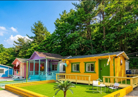 양양 헤이데이스테이