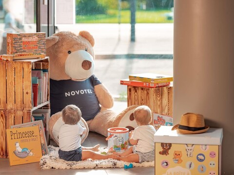 노보텔 파리 발 드 폰텐네이