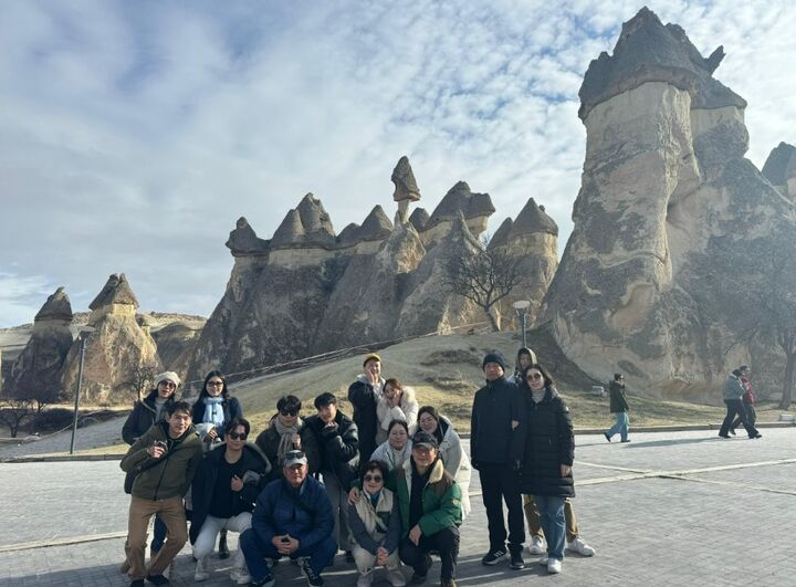 카파도키아 한국어레드투어 + 카파도키아 공항 셔틀 왕복 :: 카이세리·네브쉐히르↔호텔-i