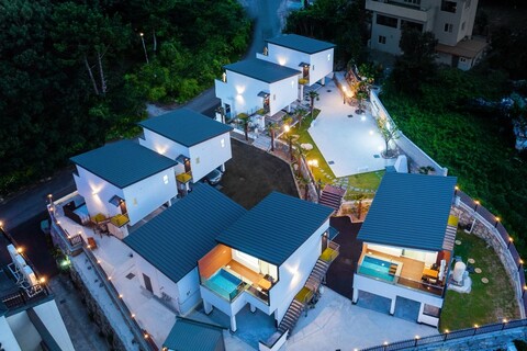 거제도 해머717풀빌라