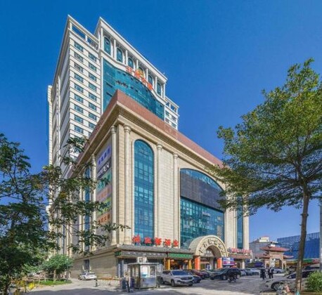 보크 부티크 호텔 선전 룽강