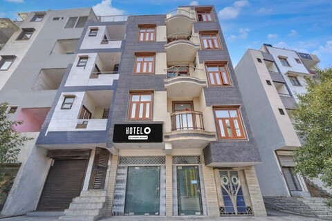 Hotel O Iskcon Temple Rohini Formerly Golden Key