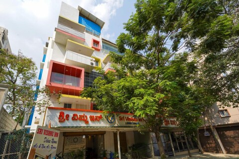 Open Hotel by Olive - Sri Vishnu Inn