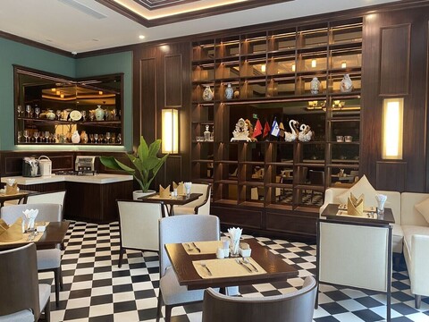 포티크 호텔 나트랑