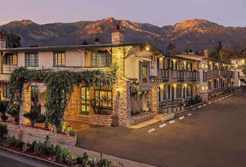 베스트 웨스턴 플러스 샌타바버라