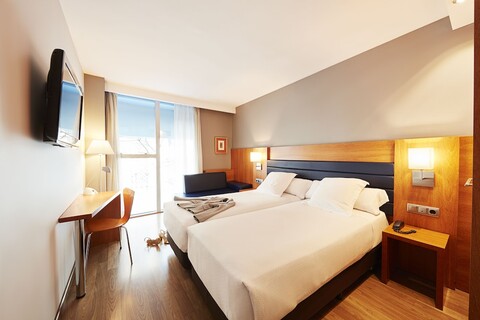 바르셀로나 센추리 호텔