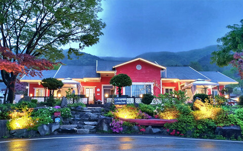 횡성 올림푸스펜션