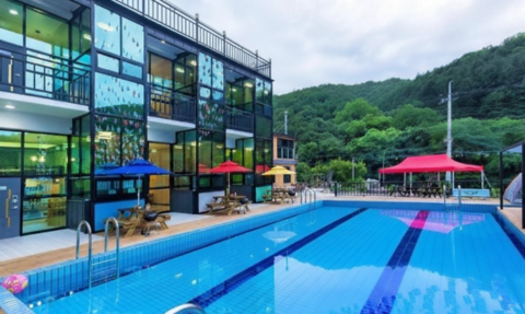 가평 에이스펜션