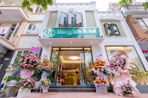 Hoàng Lâm Hotel Hải Phòng